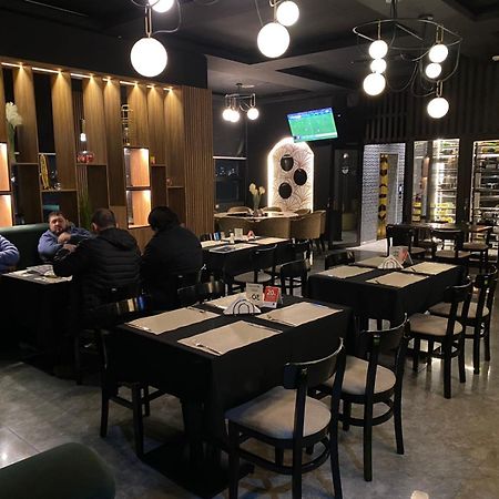 Hotel Sun 엔카르나시온 외부 사진