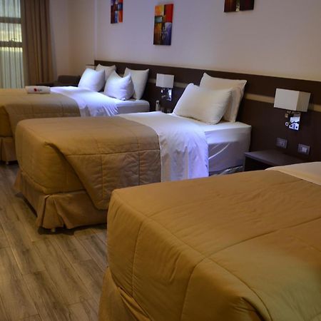 Hotel Sun 엔카르나시온 외부 사진