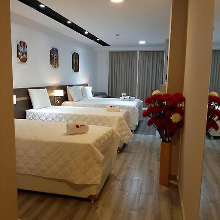 Hotel Sun 엔카르나시온 외부 사진