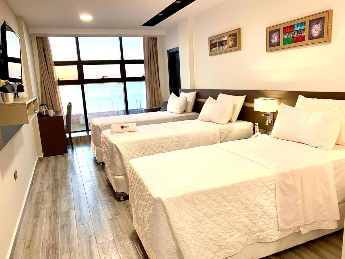 Hotel Sun 엔카르나시온 외부 사진