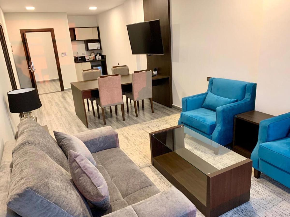 Hotel Sun 엔카르나시온 외부 사진