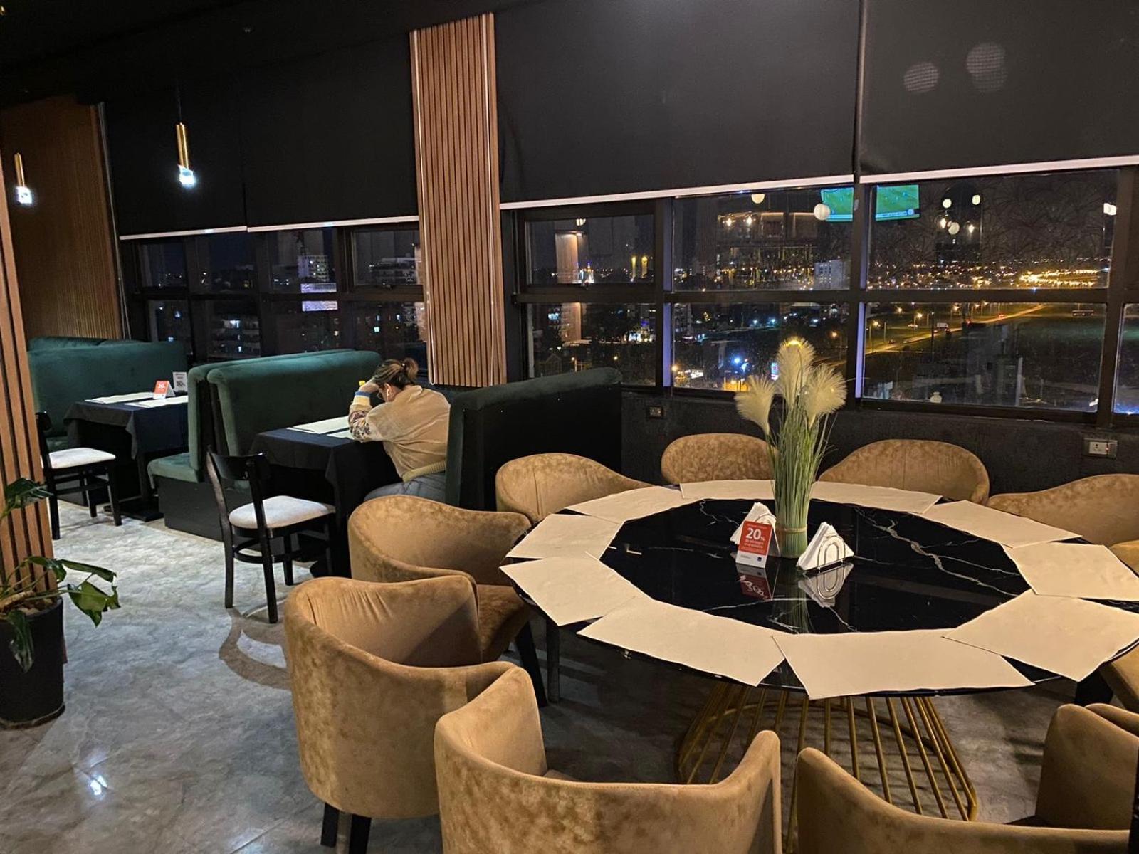 Hotel Sun 엔카르나시온 외부 사진