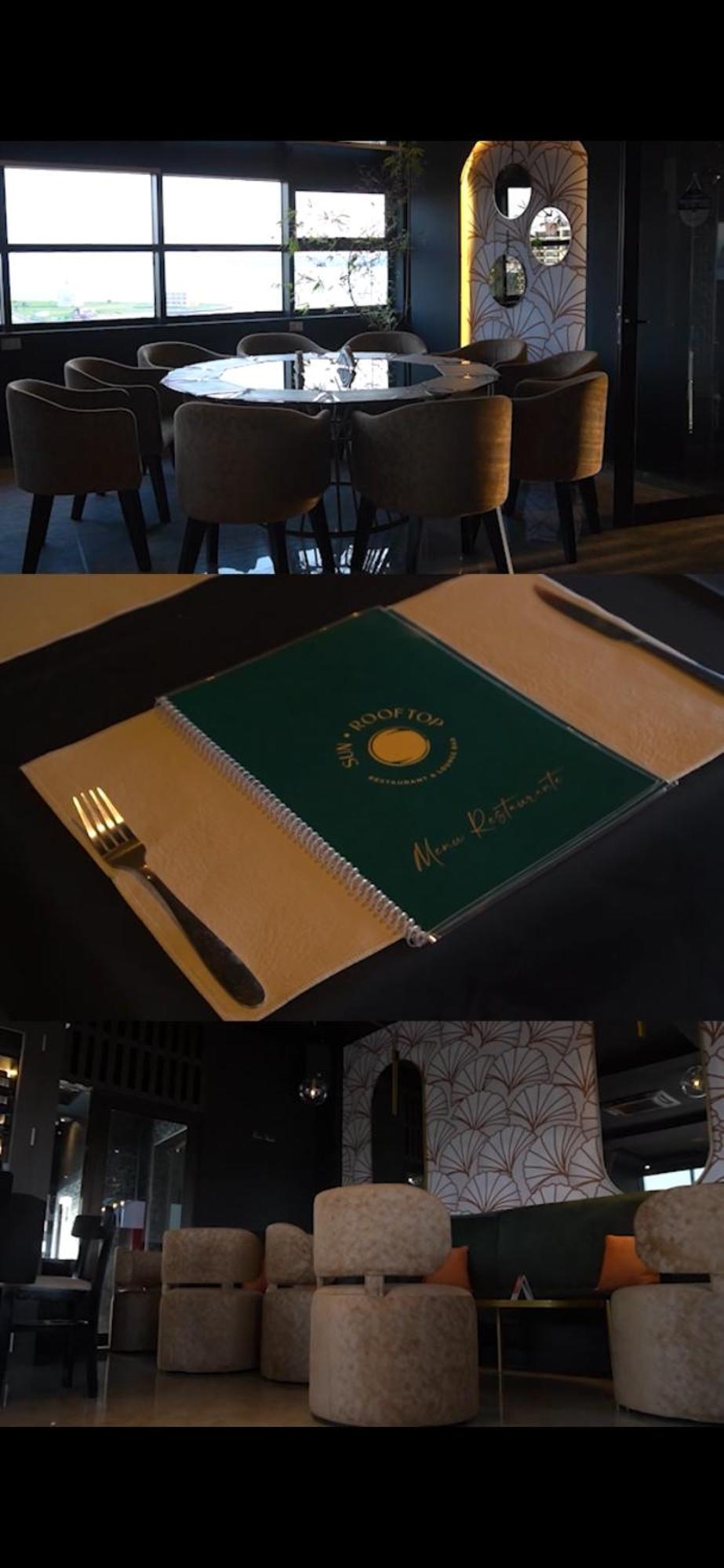 Hotel Sun 엔카르나시온 외부 사진
