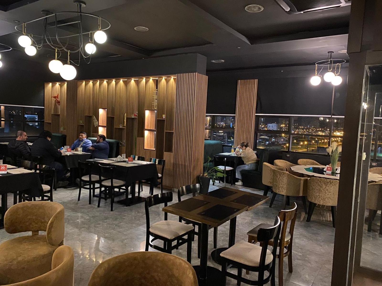 Hotel Sun 엔카르나시온 외부 사진