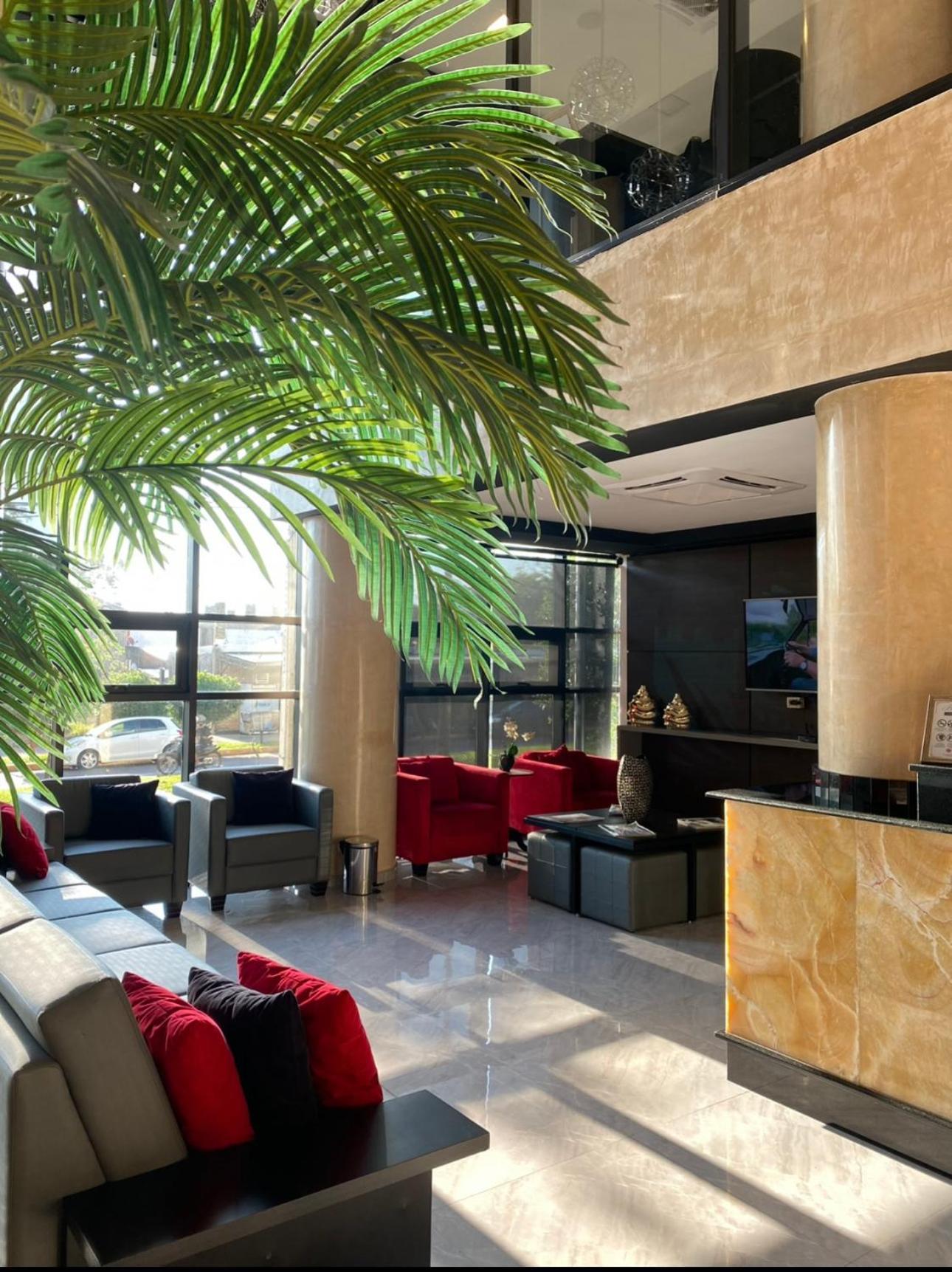 Hotel Sun 엔카르나시온 외부 사진
