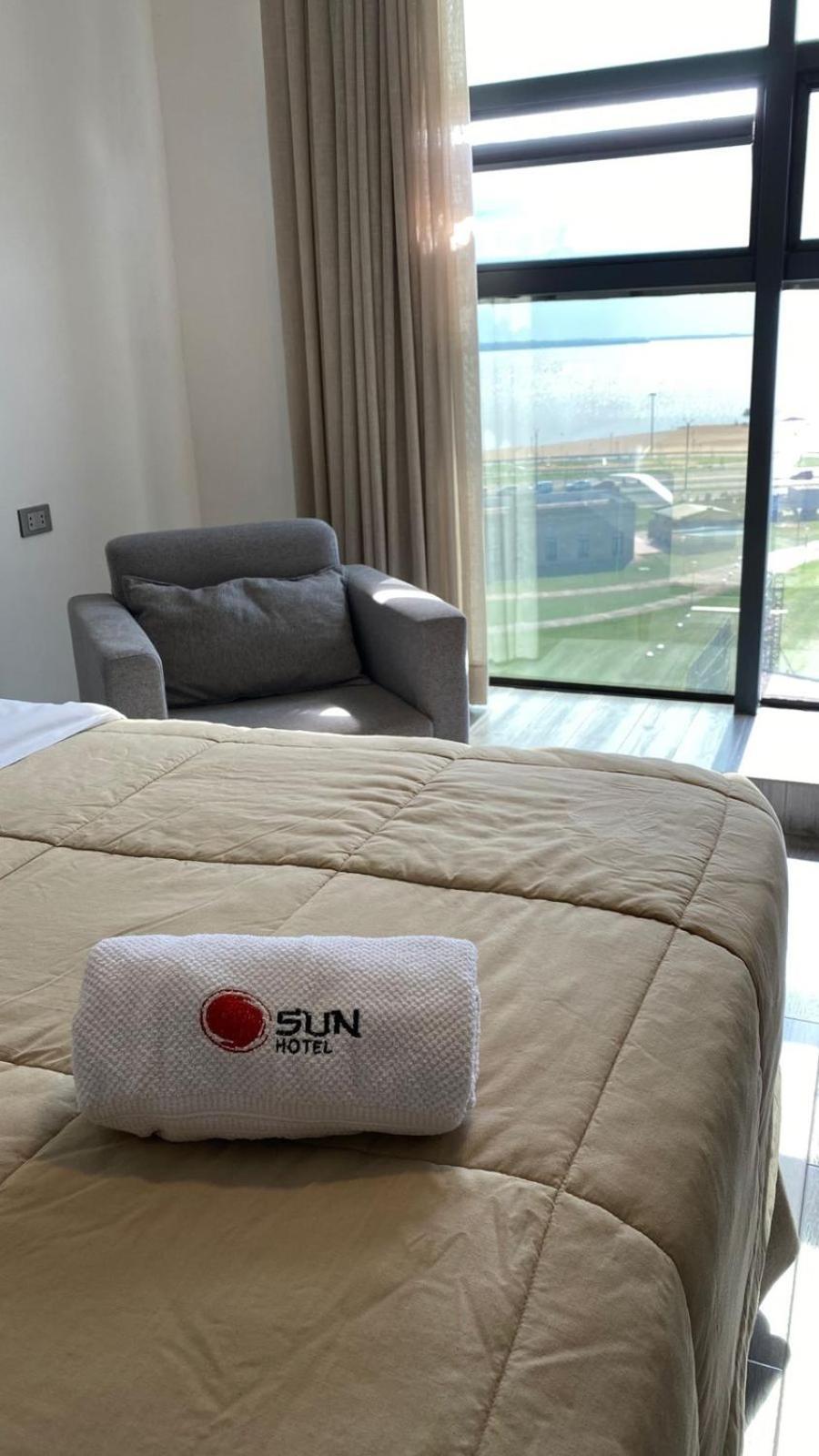 Hotel Sun 엔카르나시온 외부 사진