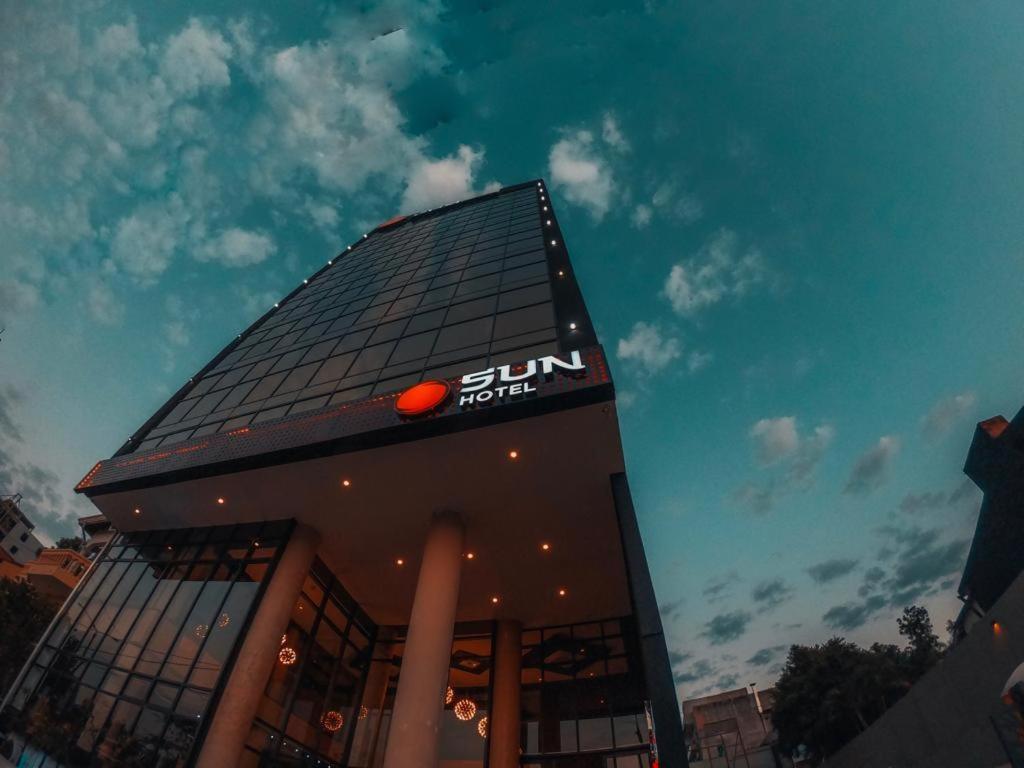 Hotel Sun 엔카르나시온 외부 사진