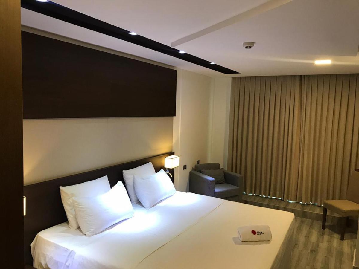 Hotel Sun 엔카르나시온 외부 사진