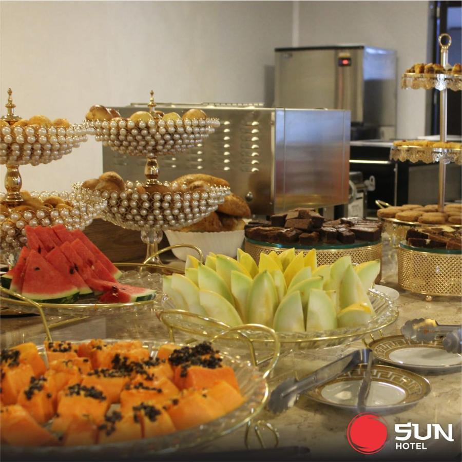 Hotel Sun 엔카르나시온 외부 사진
