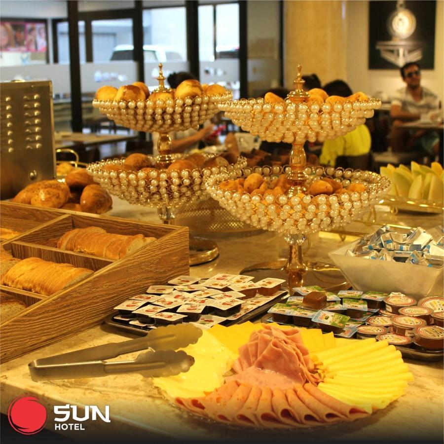 Hotel Sun 엔카르나시온 외부 사진